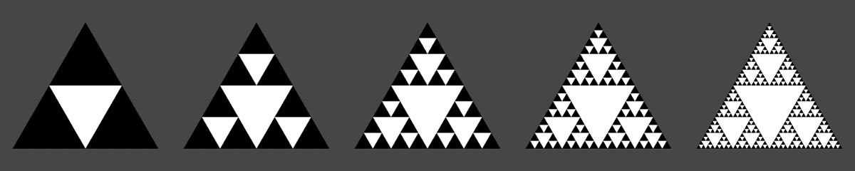 Triunghiul lui Sierpinski
