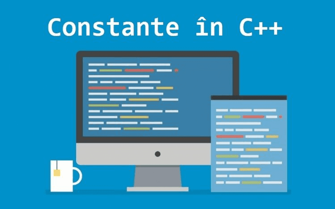 Constante în C++