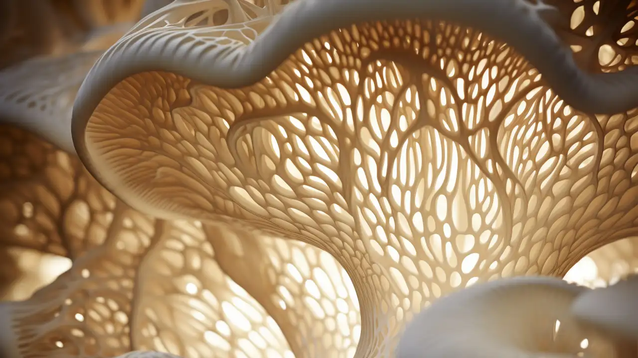 Ciupercile sunt o rețea neuronală uimitoare a Pământului.