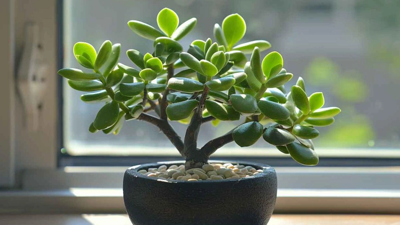 Tolstyanka (copac de bani): îngrijire la domiciliu