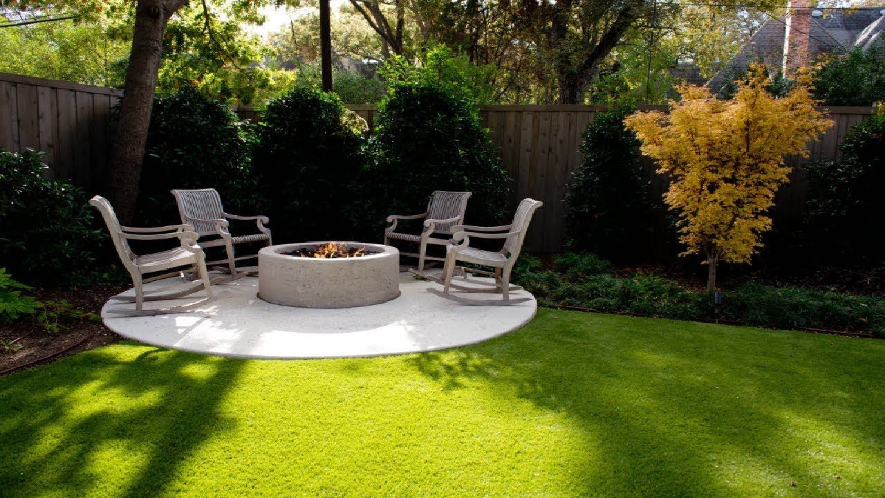 Grădini cu focare: idei și tendințe care vor adăuga foc și stil spațiului dvs. deschis.