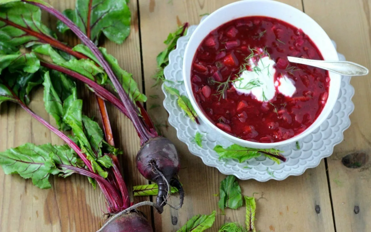 Care este cea mai bună metodă de preparare a sfeclei pentru a-i păstra substanțele nutritive?