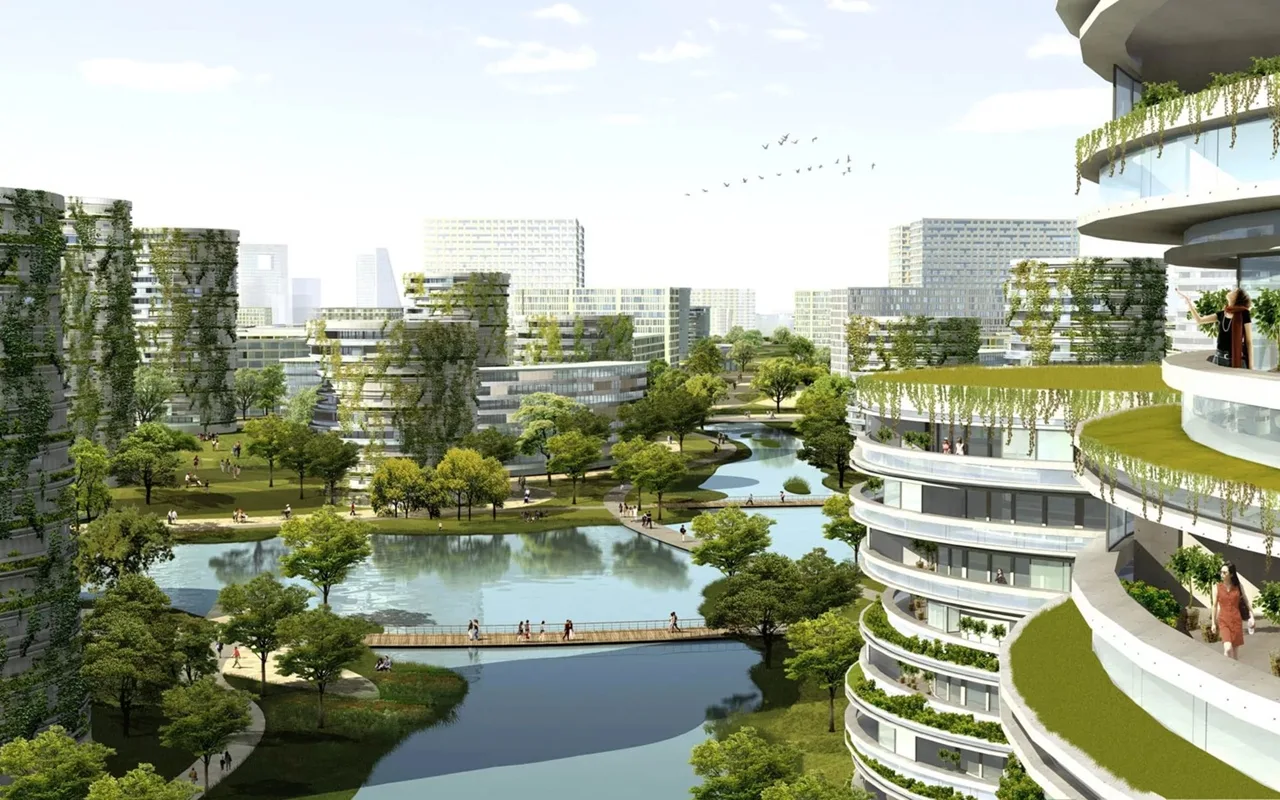 Viața în natură: trei case în care zonele verzi sunt locul de întâlnire.