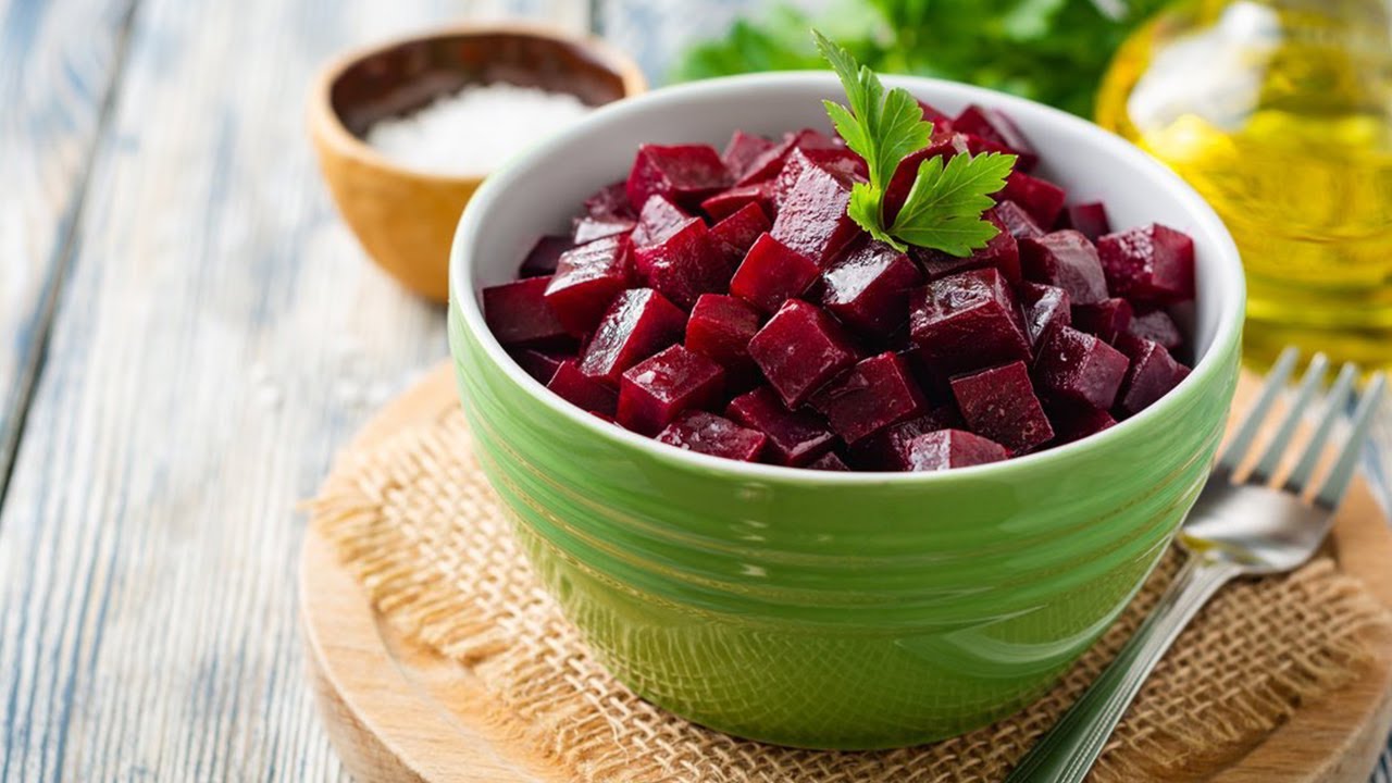 Cum să gătești sfecla pentru a beneficia de toate proprietățile sale benefice.