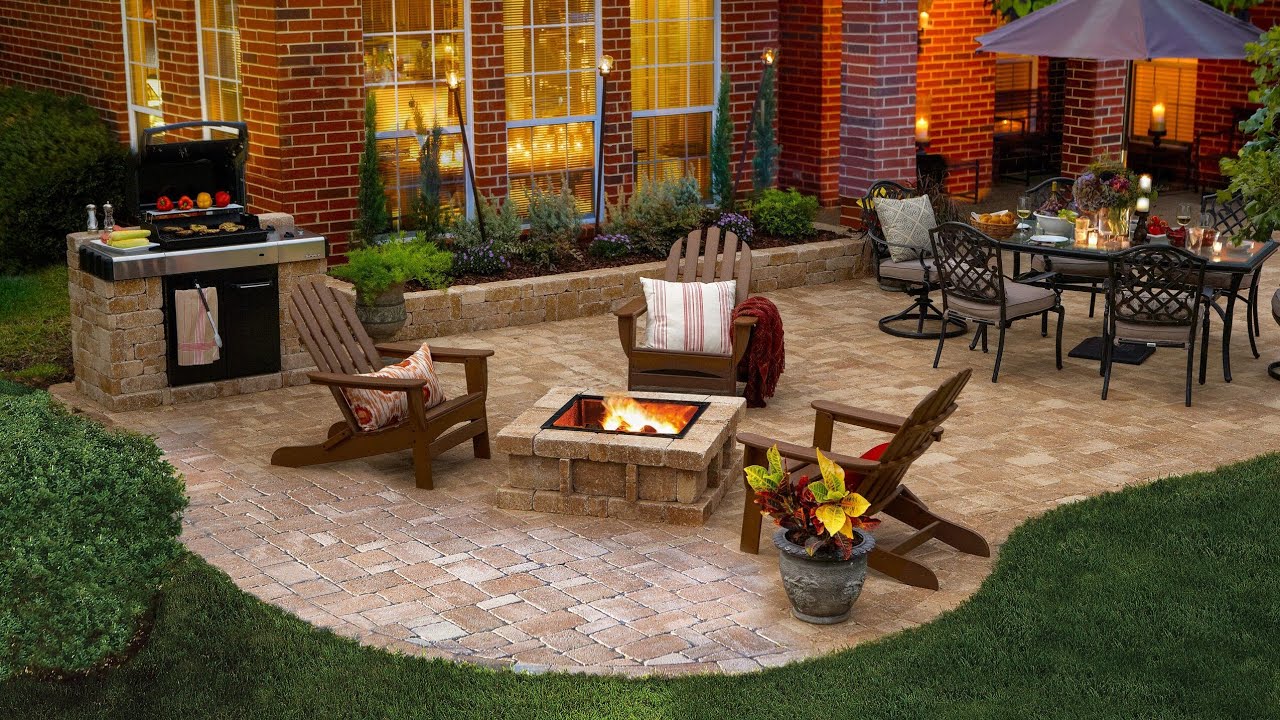Grădini cu focare: idei și tendințe care vor adăuga foc și stil spațiului dvs. deschis.