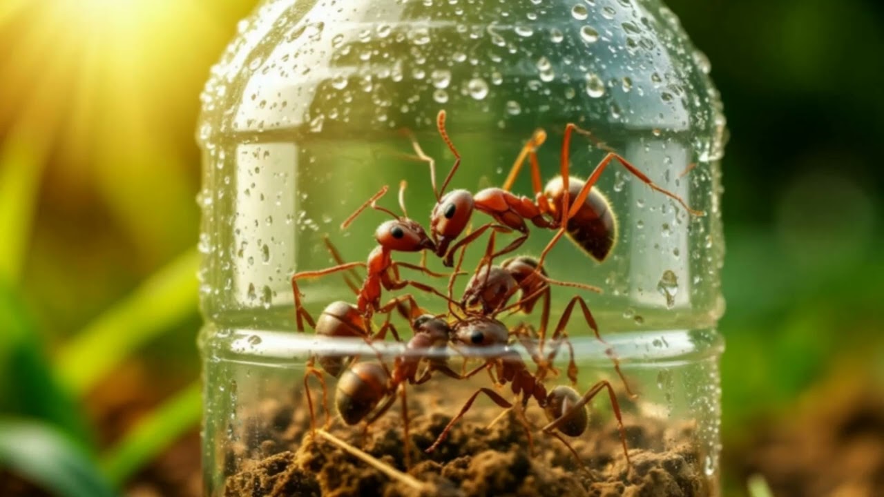 Iată cum se adaptează furnicile la orice colț al planetei: care este secretul evoluției lor?